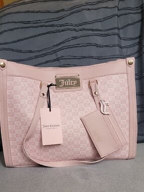 NWT Juicy Couture Purse